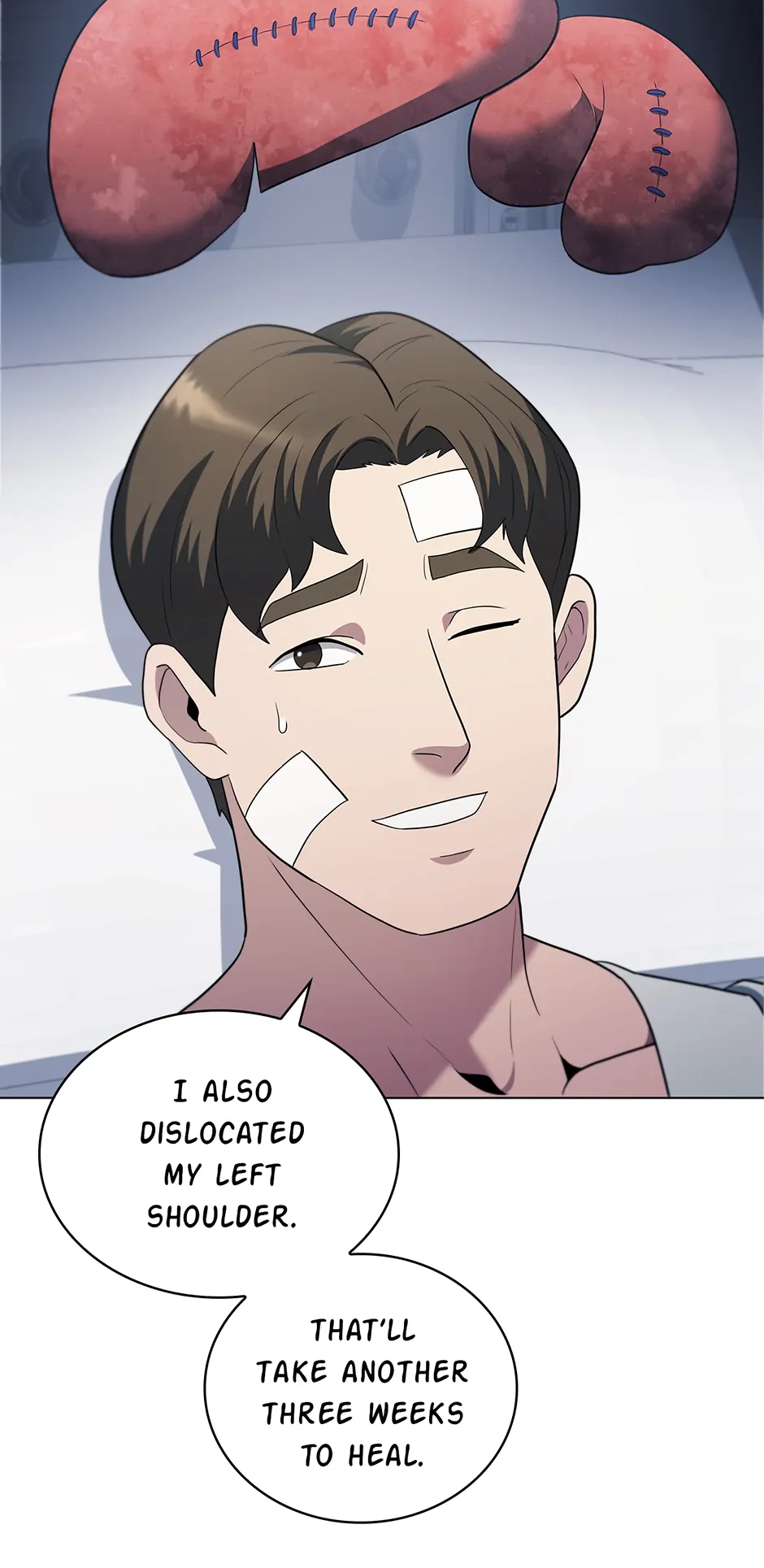 Dr. Choi Tae-Soo Chapter 232 66